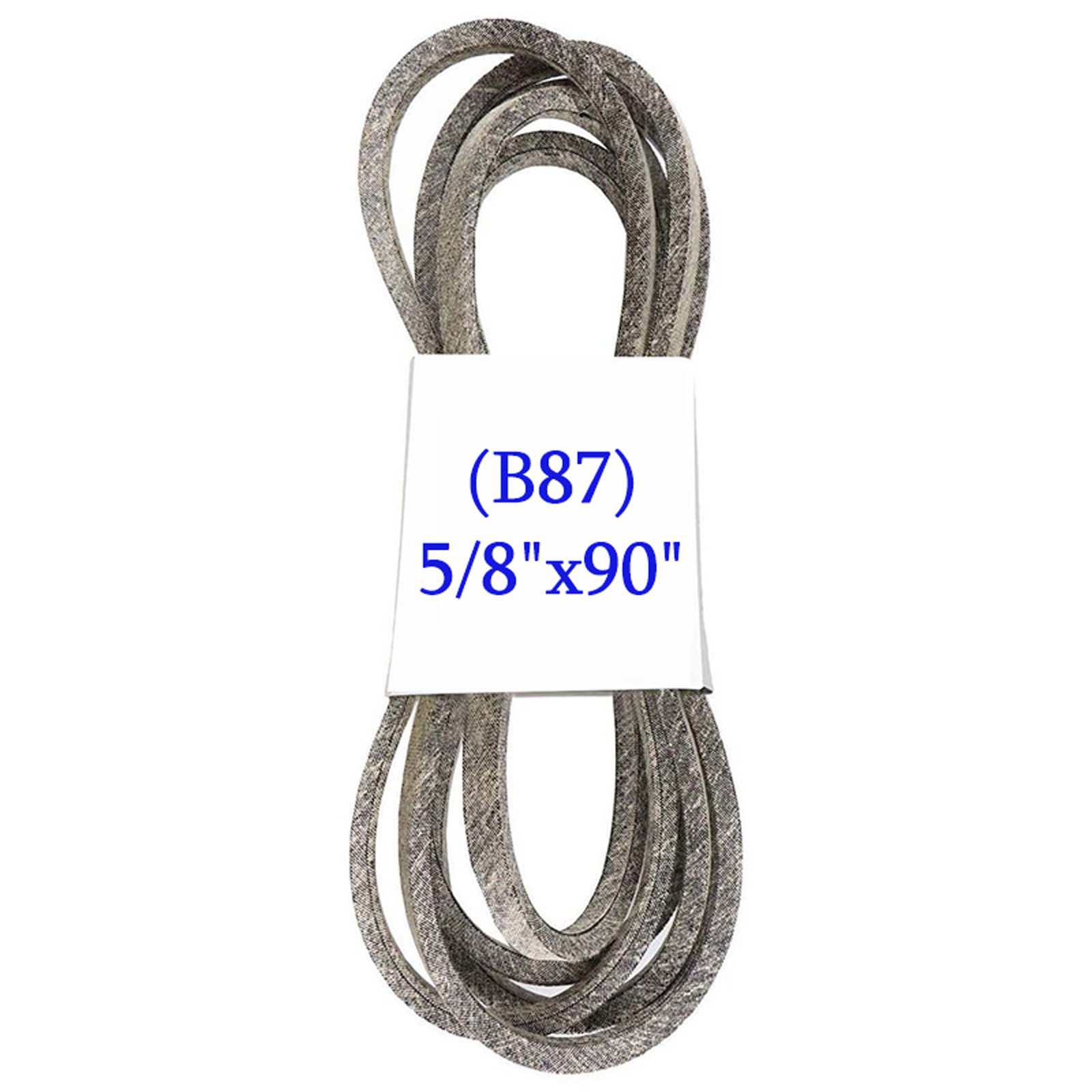 Ersatz-Antriebsriemen Für Husqvarna Rasentraktoren - 5/8" X 140", Passt Für Viele 48-Zoll-Modelle