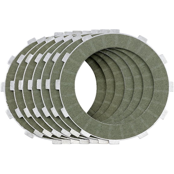 Kevlar Plates for Competitor Clutch