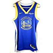 Kevon Looney Golden State Warriors Nike Swingman Icon Rakuten Jersey Blue 40 S