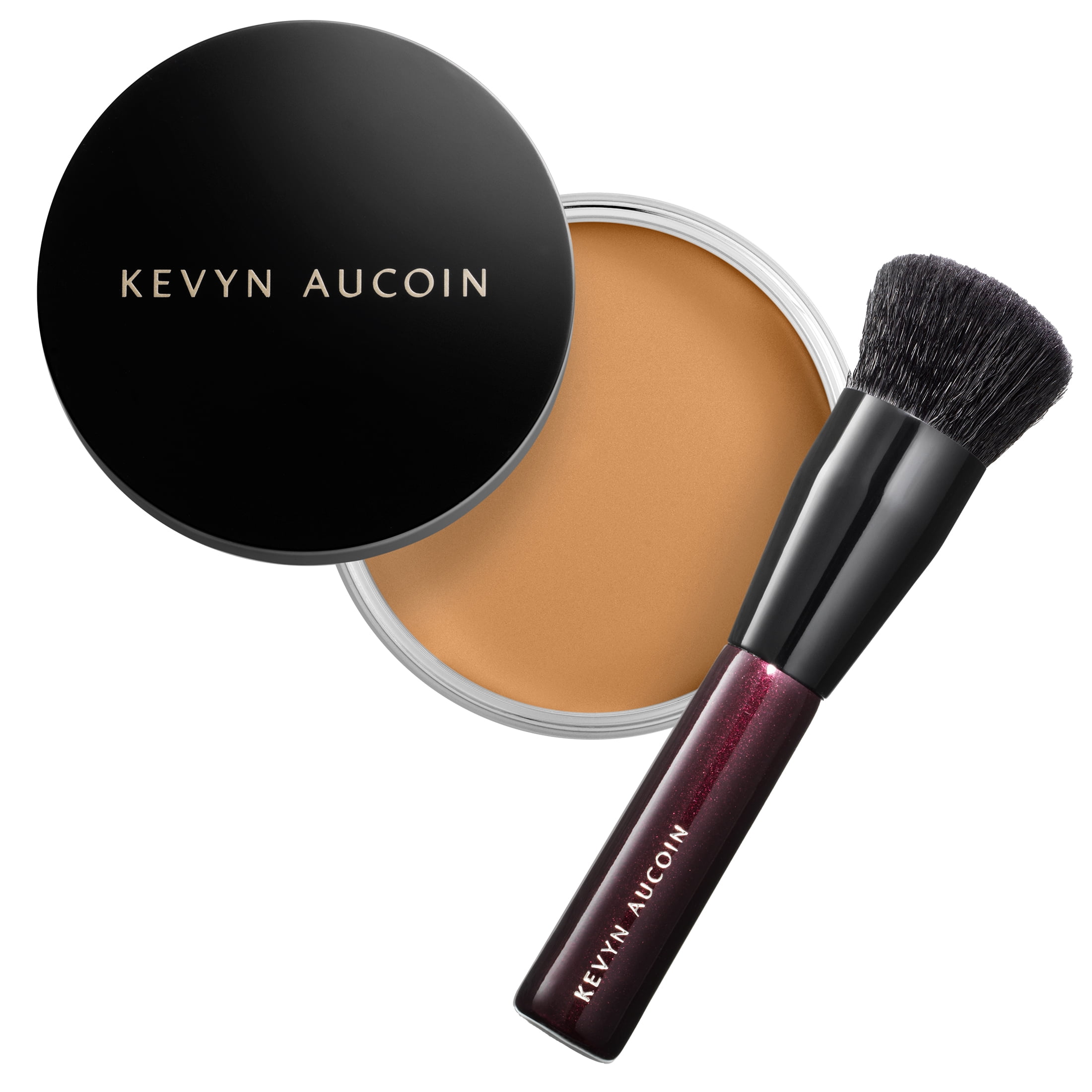 Kevyn Aucoin Foundation Balm - Medium FB08, 0.7 oz Foundation