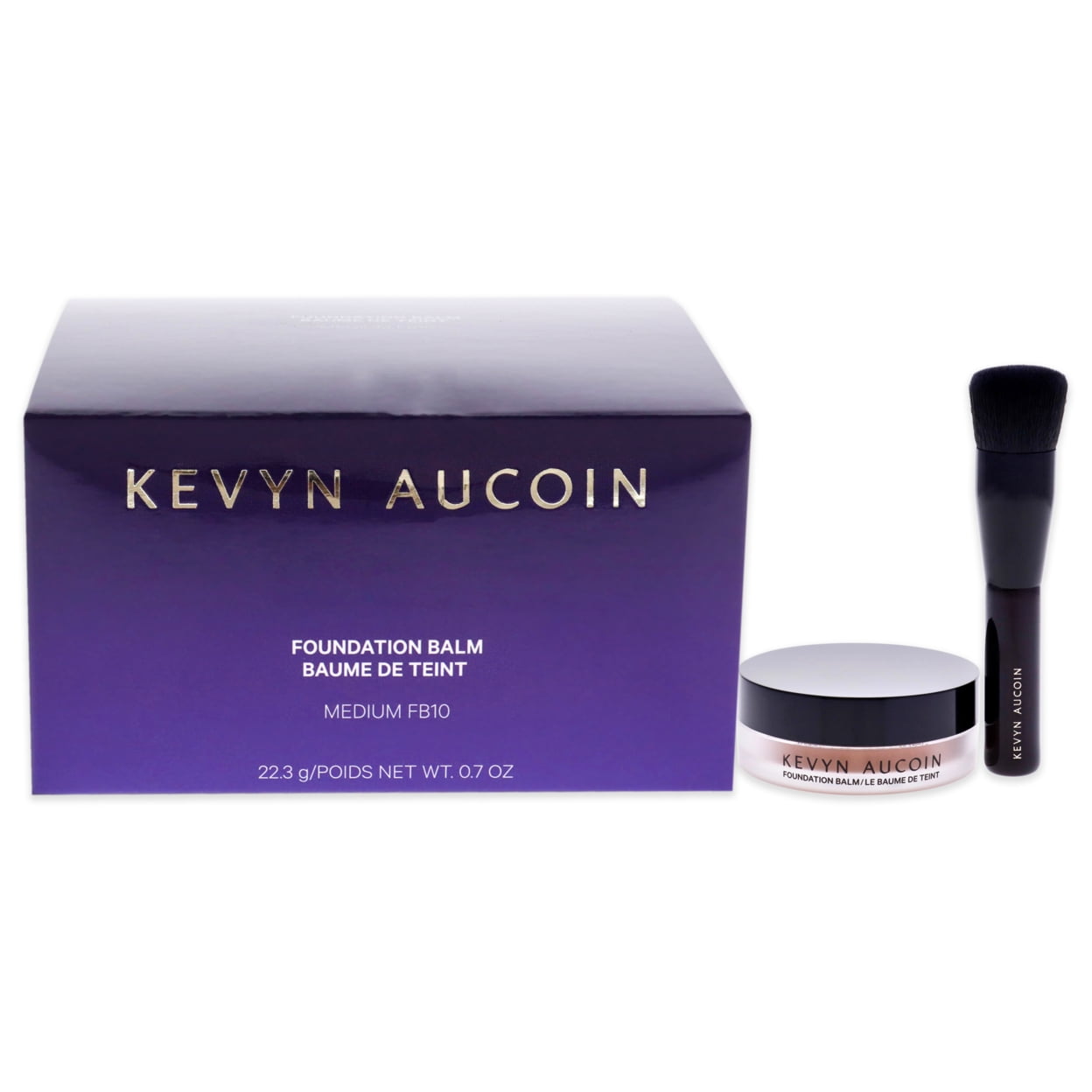 Kevyn Aucoin Foundation Balm Medium FB10, 0.7 oz Foundation