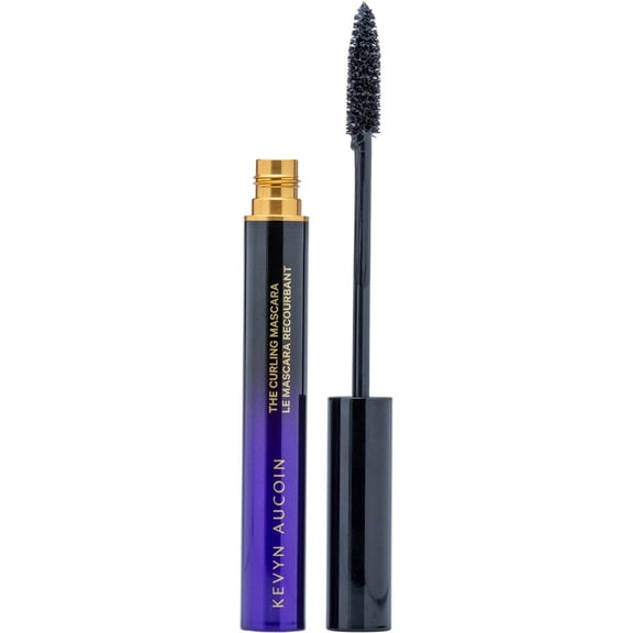 Kevyn Aucoin The Curling Mascara, Rich Pitch Black