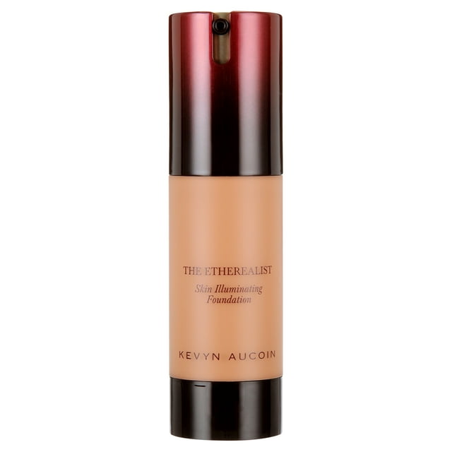 Kevyn Aucoin The Etherealist Skin Illuminating Foundation, 13 Deep Ef