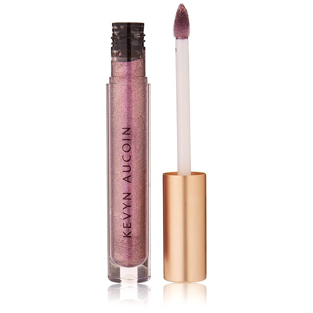 Kevyn Aucoin The Molten Lip Color - Molten Gems - Violet Quartz - 15105 ...