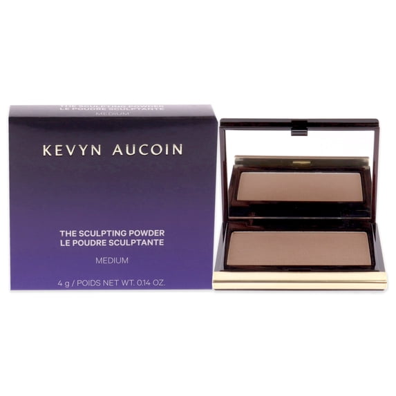 Kevyn Aucoin - The Sculpting Powder (New Packaging) - # Medium(3.1g/0.11oz)