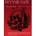 thumbnail image 1 of Kevysie Fate Magazine #1, (Paperback), 1 of 1