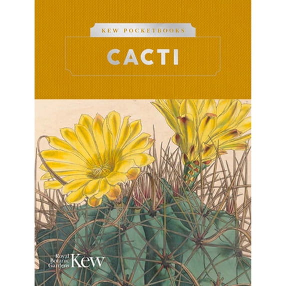 Pre-Owned Kew Pocketbooks: Cacti (Hardcover) 1842467123 9781842467121