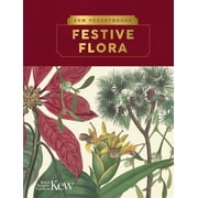 Kew Pocketbooks Kew Pocketbooks Festive Flora, Hardcover