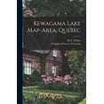 thumbnail image 1 of Kewagama Lake Map-area, Quebec [microform] (Paperback), 1 of 1