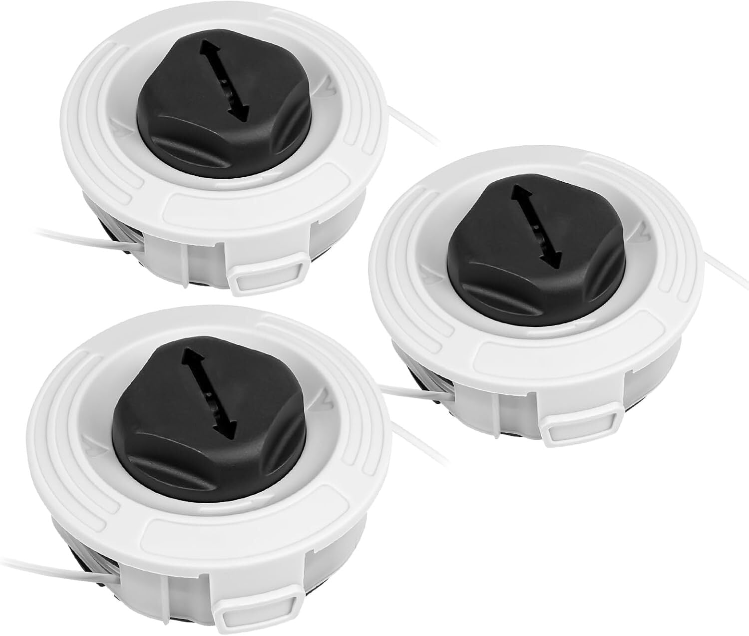EZドーム GENUINE ECHO SPEED FEED 400 TRIMMER HEAD FITS MOST SRM