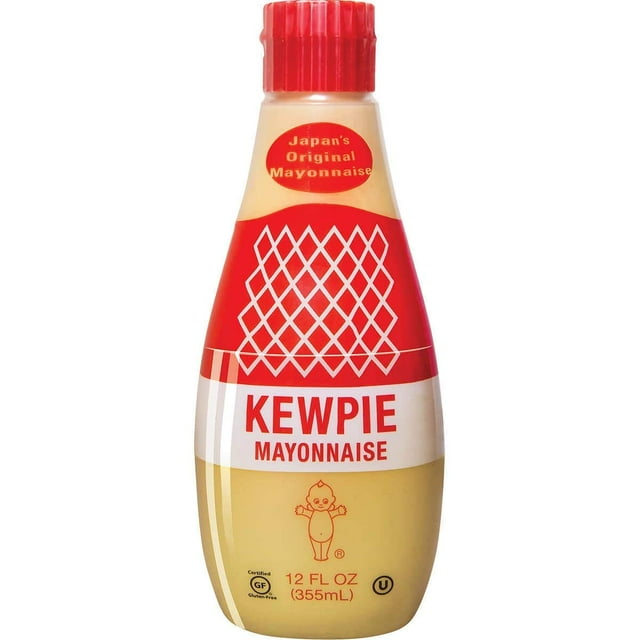 Kewpie Japanese Style Mayonnaise 12 OZ Each 2 Pack