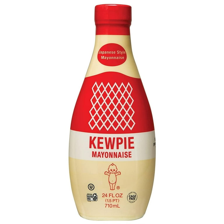 Kewpie - Japanese Mayonnaise - 6x 355ml