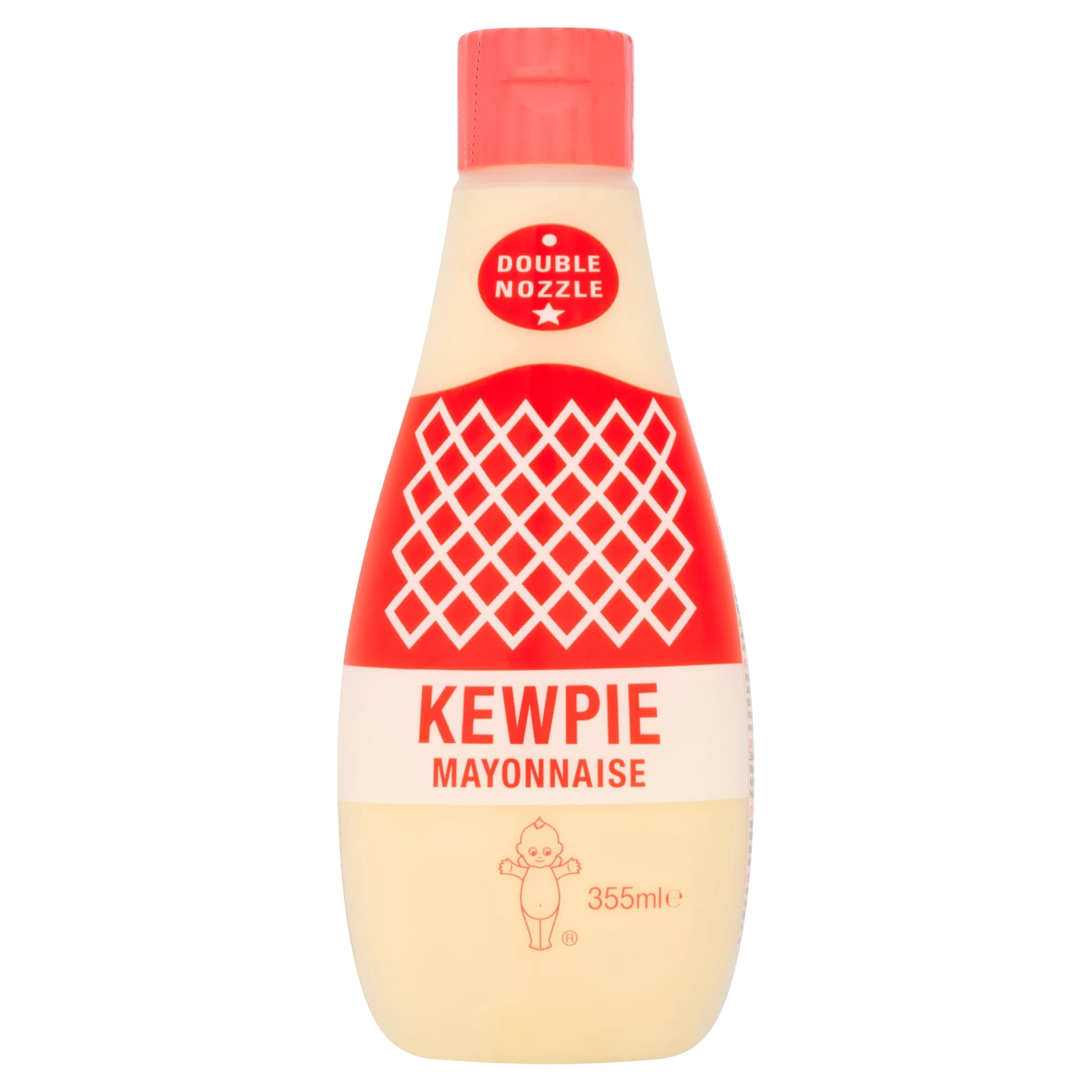 Kewpie Mayonnaise 355ml, Imported from Britain