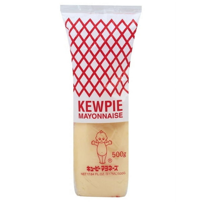 Kewpie Mayonnaise Tube - 17.64 fl oz