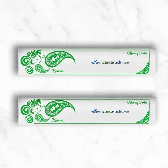 Kewra Incense 10" 20 Sticks Pack: 2 Packs