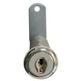 thumbnail image 1 of Key 390 0.81 in. Disc Flex Function Cam Lock - Nickel, 1 of 1