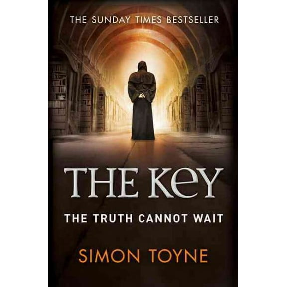 The Key (Sanctus Trilogy, Bk. 2)