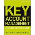 thumbnail image 1 of Key Account Management: The Definitive Guide, (Paperback), 1 of 1