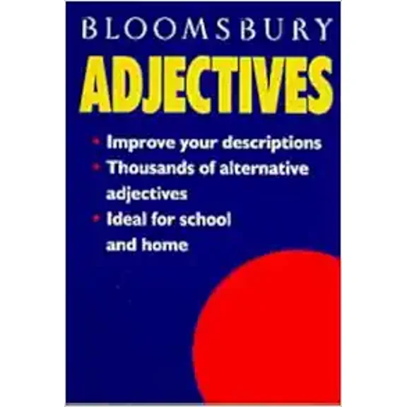 Pre-Owned Key Adjectives (Bloomsbury Keys) (Paperback) 0747518823 9780747518822