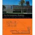 thumbnail image 1 of Key Architecture: Key Contemporary Buildings: Plans, Sections and Elevations (Other), 1 of 1
