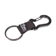 Key-Bak Snap-On Caribeener Hook,Black 0308-201