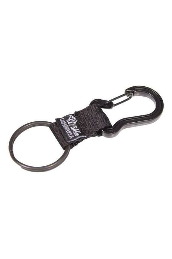 Snap-On Caribeener Hook,Black 0308-201