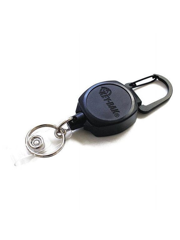 Key Reel,ID Badge,24 in. 0KB1-0A22