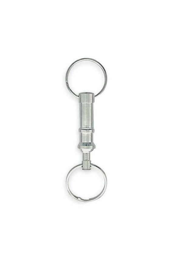 Quick Release Key Holder W/Split Ring 0301-121