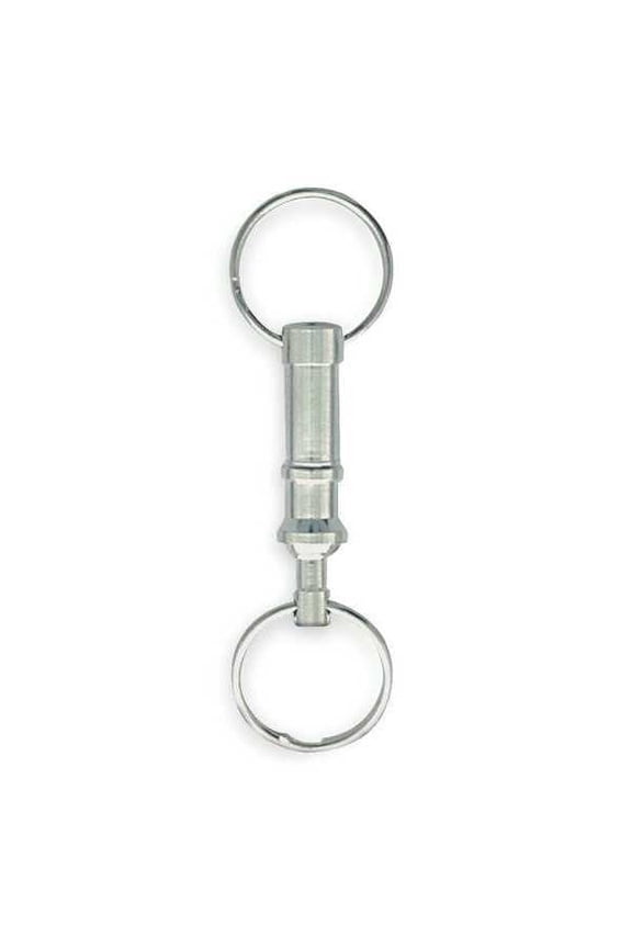 Quick Release Key Holder W/Split Ring 0301-121