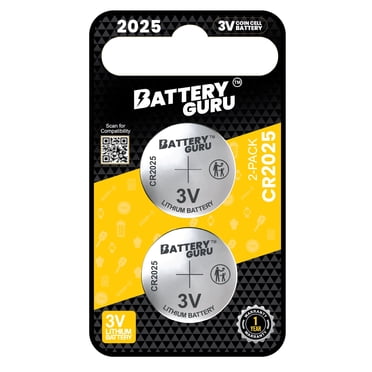 2 Pack) OEM Battery CR2032 2032 Replacement For FOBIK Prox Proximity For Dodge Chrysler Jeep Fits 2006-2013 Led Lights Case Shell Accessory Caravan PT Cruiser Compass Patriot Wrangler Raider Charger