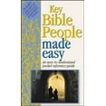 thumbnail image 1 of Pre-Owned Key Bible People Made Easy (Paperback) 1565637917 9781565637917, 1 of 1