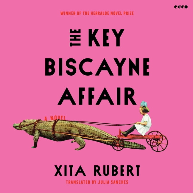 The Key Biscayne Affair, (Audiobook)