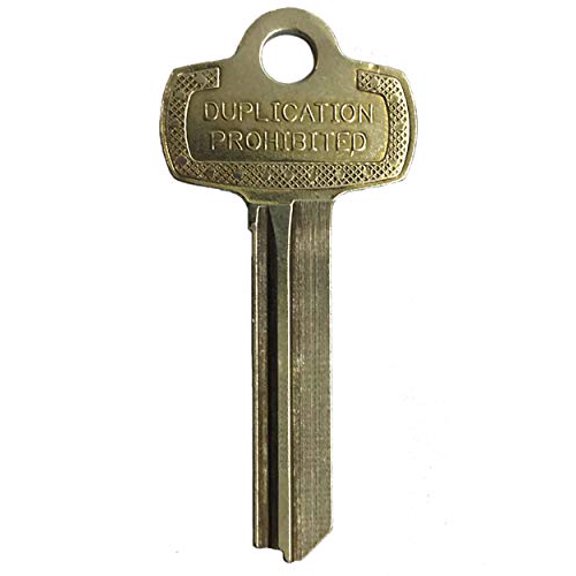 Key Blank, BES5DS for Best E (NS) (50 Pack)$$Tools & Hardware Other