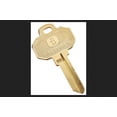 thumbnail image 1 of Baldwin Key Blank C-Keyway 5 Pin - 5 Pin C Keyway Key - Multicolor, 1 of 1
