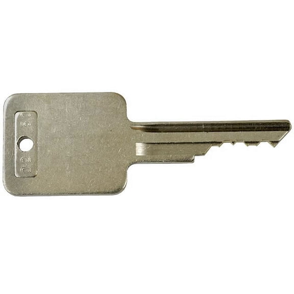 Key Blank- - D250 Series( Pack of 1)
