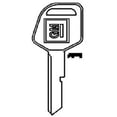 thumbnail image 1 of Key Blank Groove For GM #57-H /B-79 B&S 321951, 1 of 3