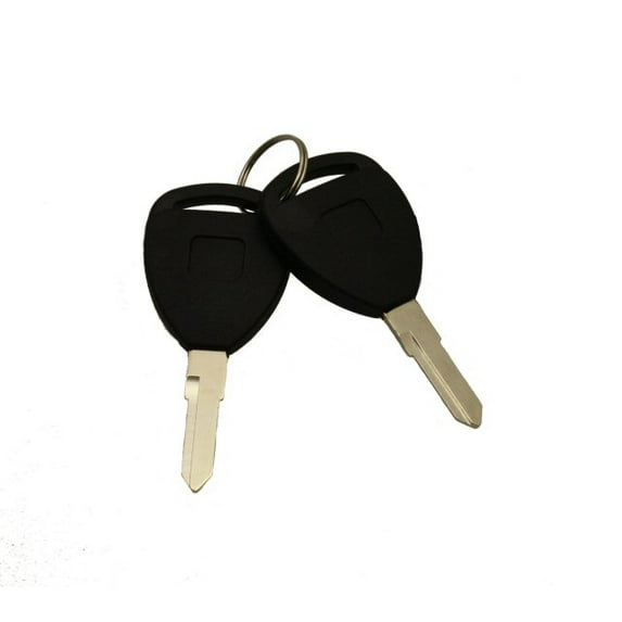 Universal Parts Key Blank Set for QMB139 50cc Scooters