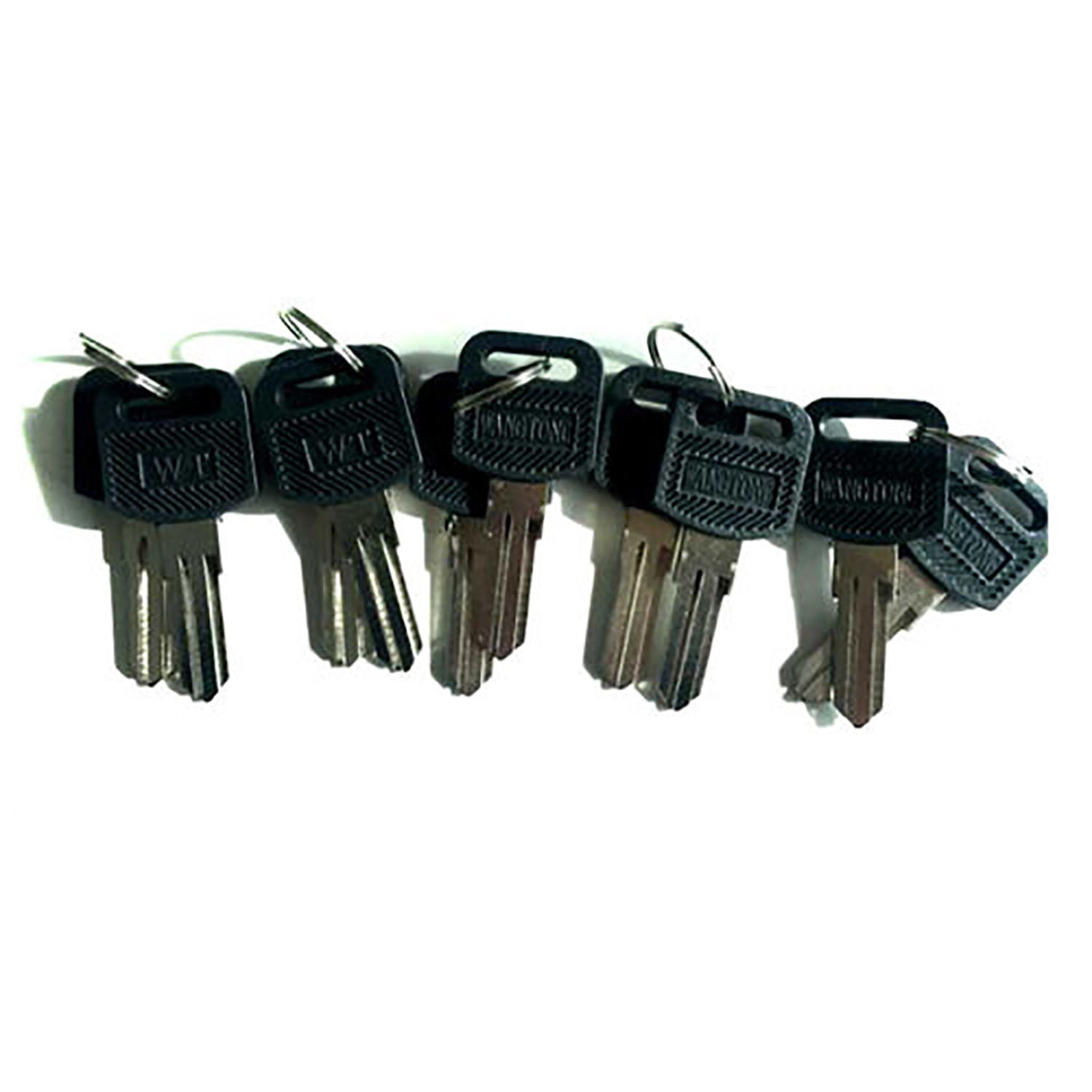 Global Industrial Cell Phone Lockers Key Blanks, Spare Key, Specific ...