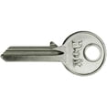 thumbnail image 1 of Master Lock Key Blanks - Plating - 10 Pack, Multicolor, 1 of 1