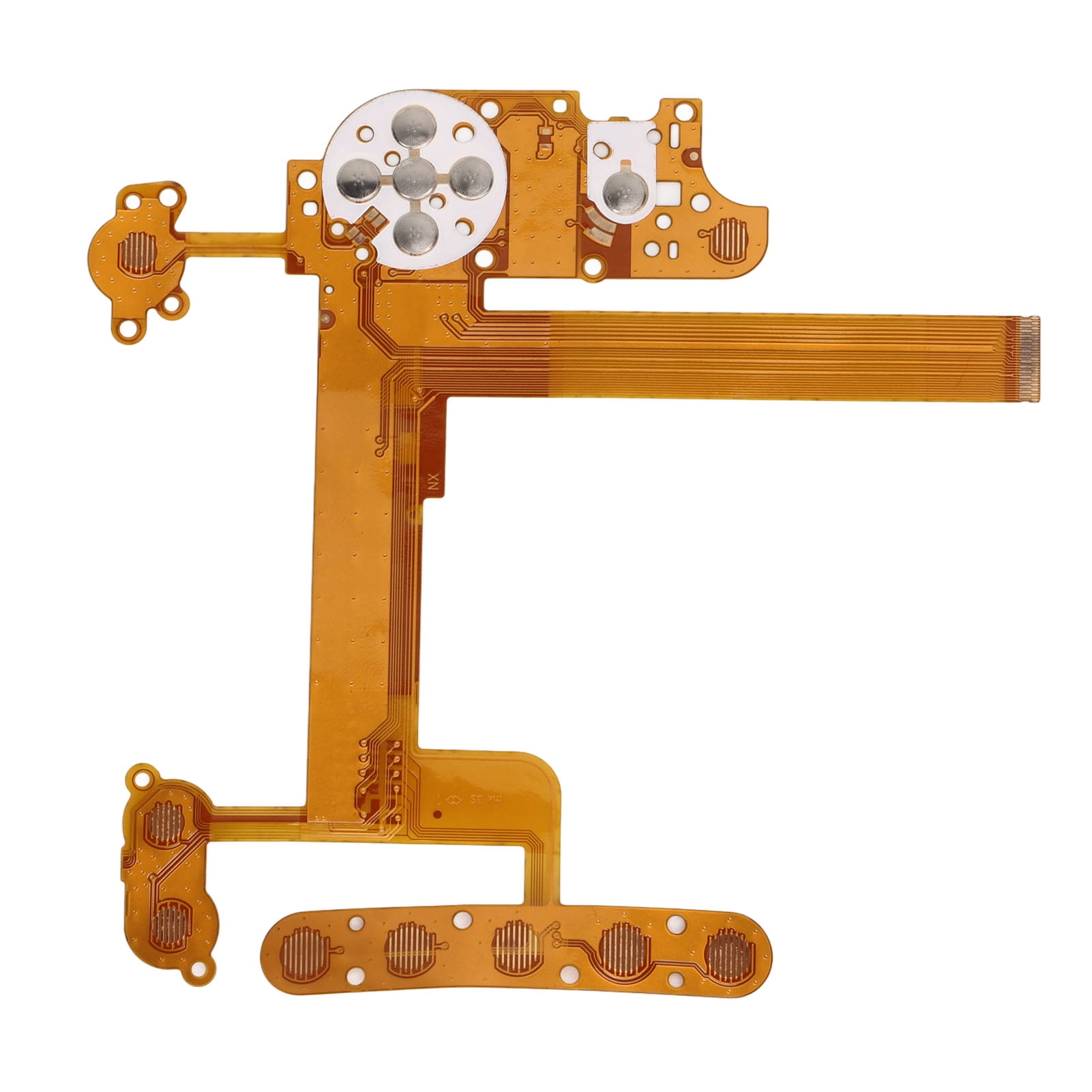 Key Board Flex Cable Keypad Keyboard Key Button Flex Cable for Nikon