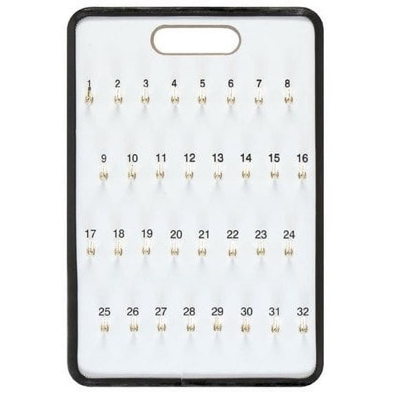 Key Boards - 32 Hook