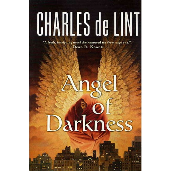 Key Books Angel of Darkness, Book 1, (Paperback)