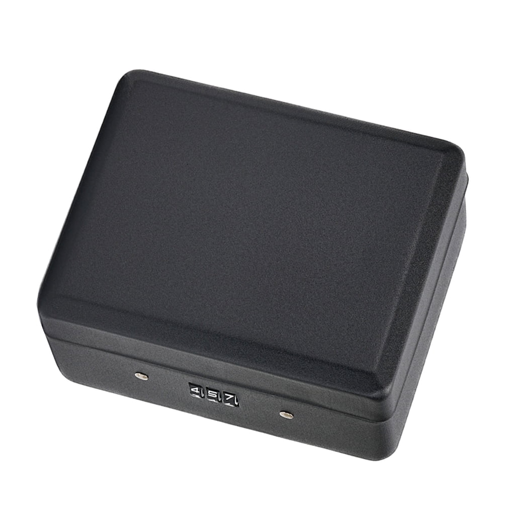 Key Box Modern Design Anti Theft Security Box For Vacation Rental Office Keys
