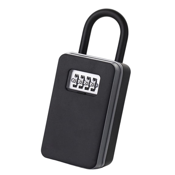 Key Box With Code Outside Weatherproof Key Safe Key Cabinet For Office Family