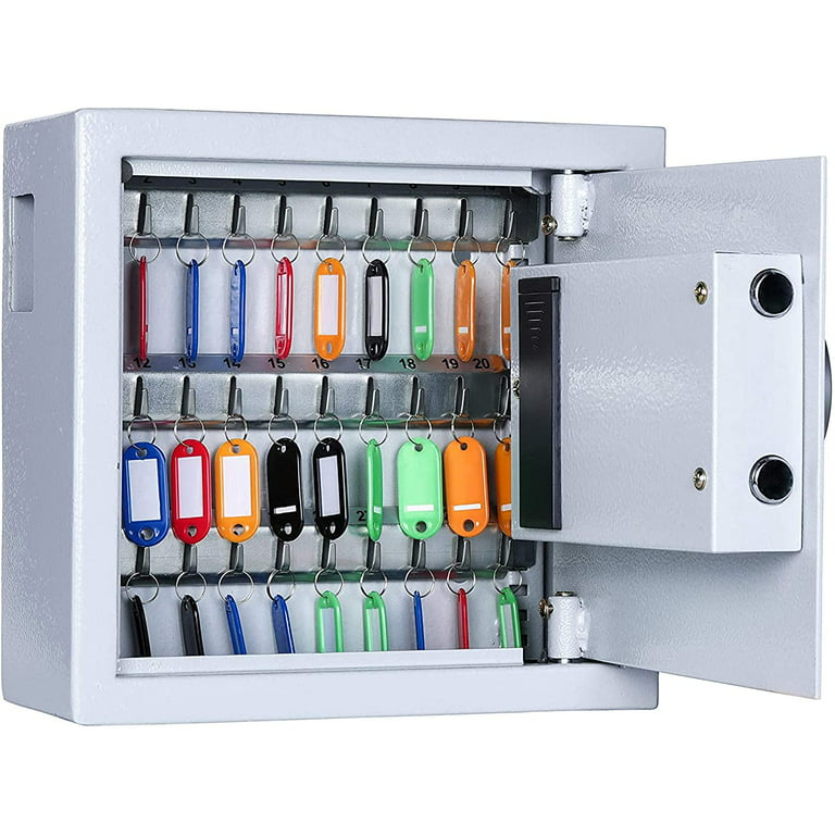 Key Cabinet With Digital Lock Heavy