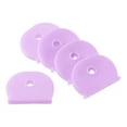 thumbnail image 1 of Key Cap Cover Keys Identifiers Covers Coding Tags Marker, Light Purple, 10 Pack, 1 of 6