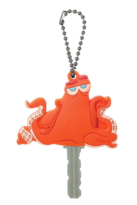 Key Cap - Disney - Finding Dory - Hank Soft Touch PVC New Licensed 25669