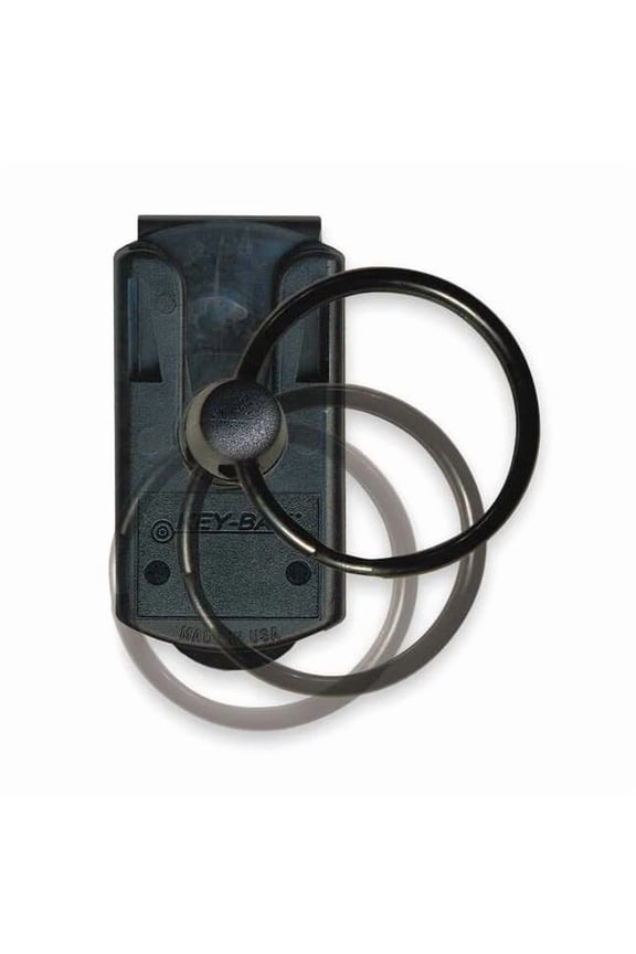 Key Carrier,Clip Fits 2 In Belts,Holders 0308-704