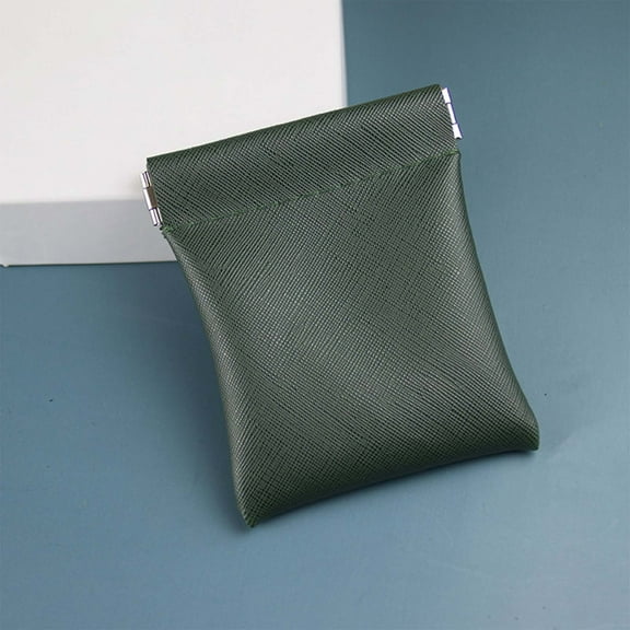 Key Case Coin Small Storage Wallet Pattern Pickup Bag Novelty Coin Purse for Home Patio Men Women On Sale Gift