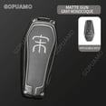 thumbnail image 1 of Key Case Cover Suitable For BYD Song B 4 button Zinc Alloy Car Remote Key Case Cover Car Accessories, 1 of 26